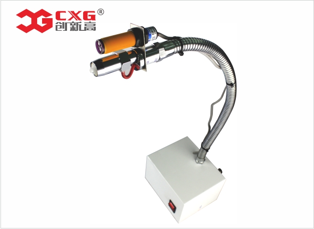 CXG203A红外线感应连体式离子风蛇