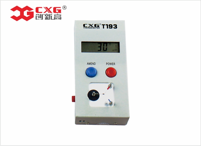 T193 Temperature testing instrument