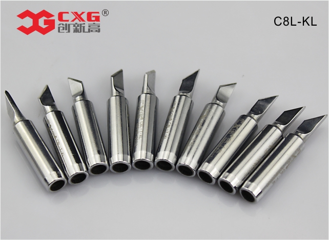 CXG C8L Free-lead soldering tip series